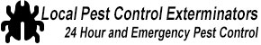 Dothan AL Pest Control Exterminators